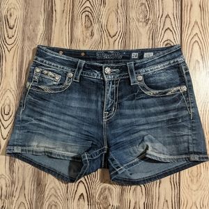 Miss Me Shorts